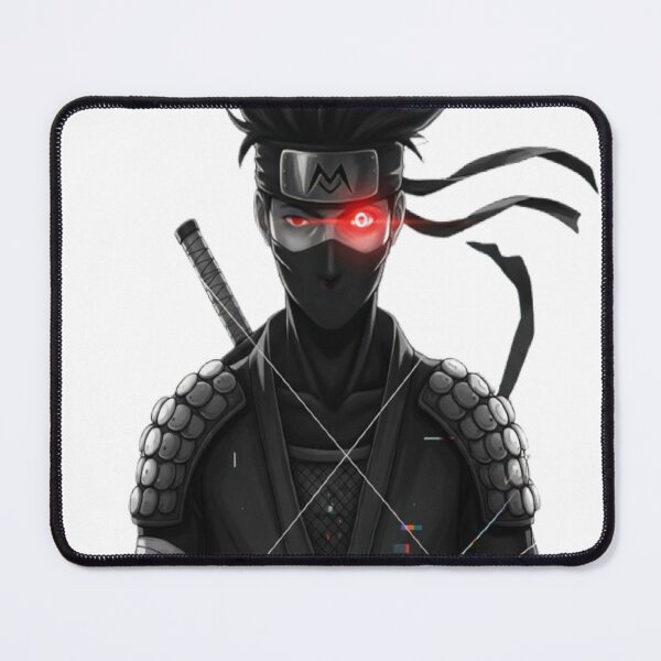Item preview, Cyber Shadow Ninja – Red Eye Warrior designed and sold by FunkyPatakha.