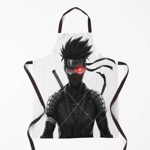 Item preview, Cyber Shadow Ninja – Red Eye Warrior designed and sold by FunkyPatakha.