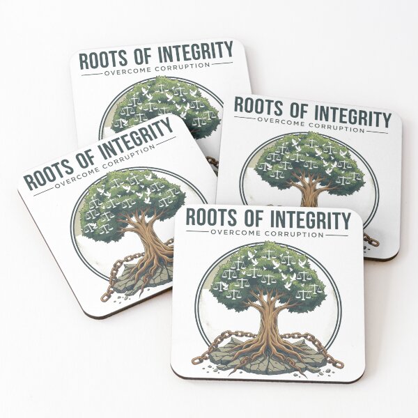 Item preview, Roots of Integrity designed and sold by Cre8tionsbyDNL.
