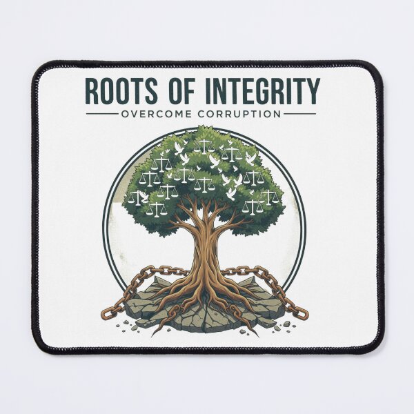 Item preview, Roots of Integrity designed and sold by Cre8tionsbyDNL.