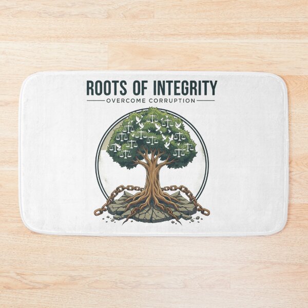 Item preview, Roots of Integrity designed and sold by Cre8tionsbyDNL.