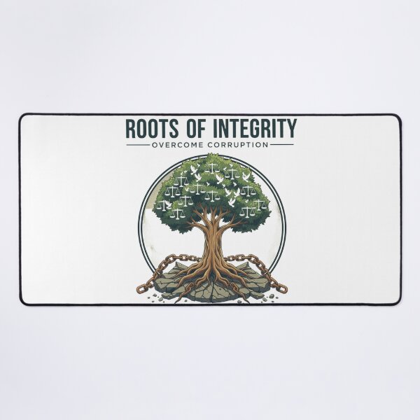 Item preview, Roots of Integrity designed and sold by Cre8tionsbyDNL.