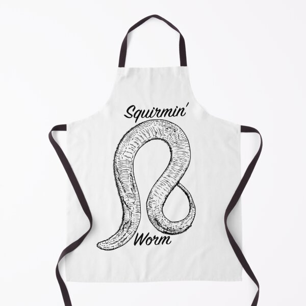 Item preview, Squirmin' Worm designed and sold by nostakesart.