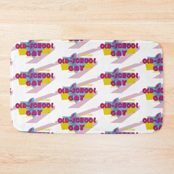Item preview, Old School Gay designed and sold by SunDog-Designs.