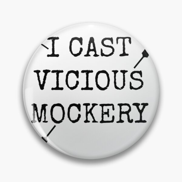 Item preview, Vicious Mockery  	 designed and sold by barasubahppai.