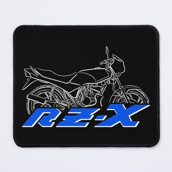 Item preview, Yamaha RZ-X 1986-1991 for bikers, Motorcycle designed and sold by ThrottleArts.