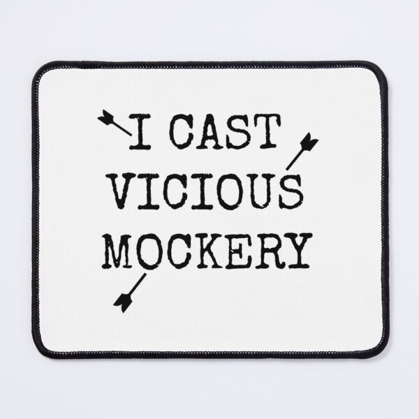 Item preview, Vicious Mockery  	 designed and sold by barasubahppai.