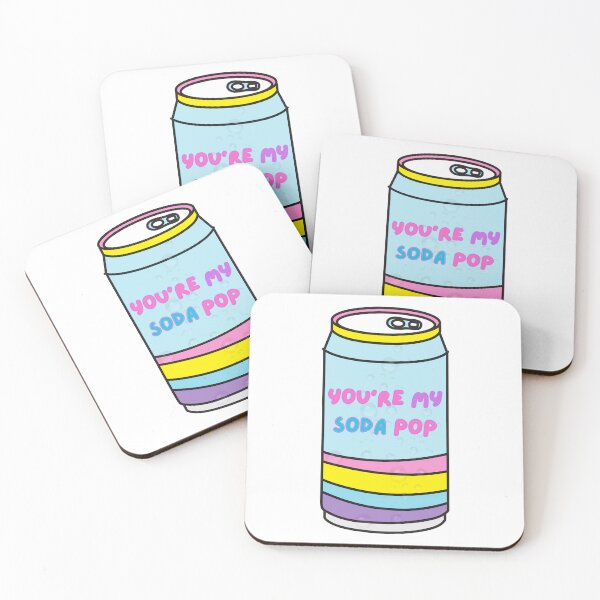 Item preview, You're My Soda Pop  designed and sold by megutley.