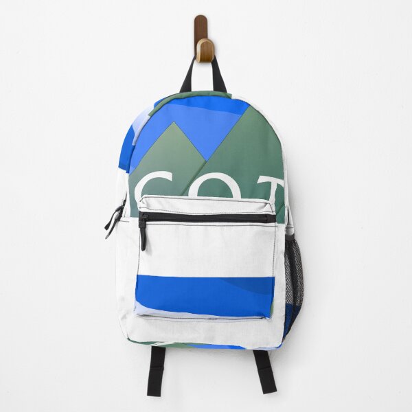 Item preview, Modern and Elegant Scotland design with Mountains and Sky designed and sold by Aux Arc.