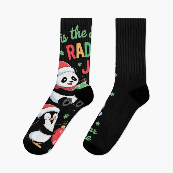 Item preview, Medicine Tech Christmas Holiday Radiology designed and sold by LunaCrazeArt.