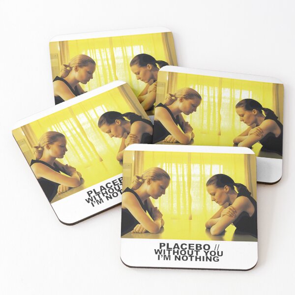 Item preview, Placebo Without You I'M Nothing Iconic Album Art designed and sold by Maybeckman.