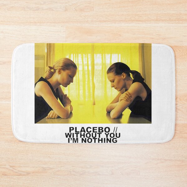 Item preview, Placebo Without You I'M Nothing Iconic Album Art designed and sold by Maybeckman.