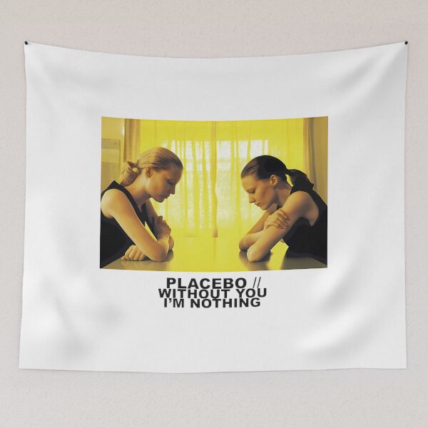 Item preview, Placebo Without You I'M Nothing Iconic Album Art designed and sold by Maybeckman.