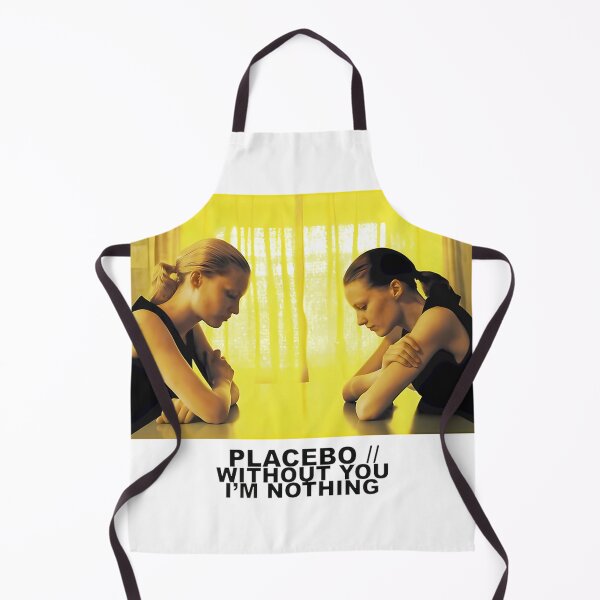 Item preview, Placebo Without You I'M Nothing Iconic Album Art designed and sold by Maybeckman.