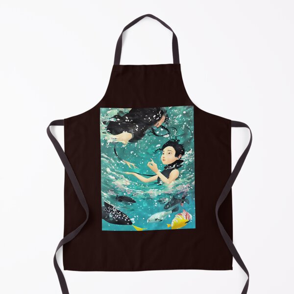 Item preview, drowning friend art designed and sold by Dazzle-TeesUS.