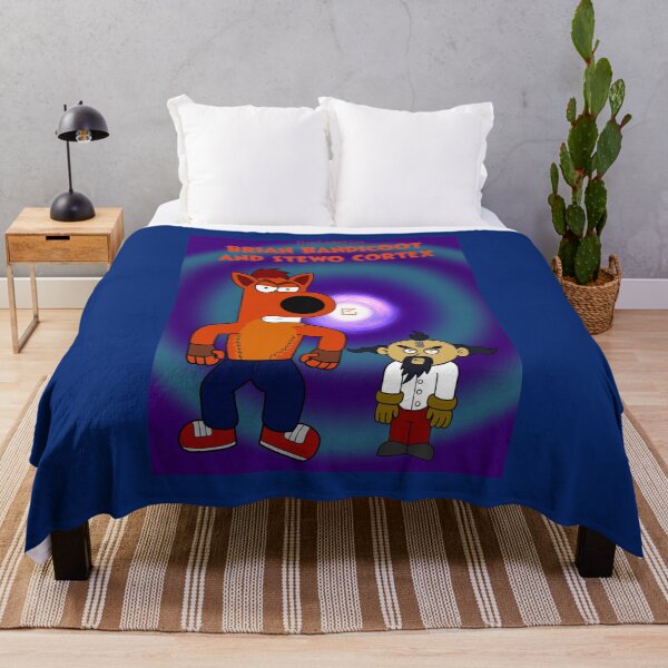 Item preview, Brian Bandicoot and Stewo Cortex designed and sold by RedLobertin.