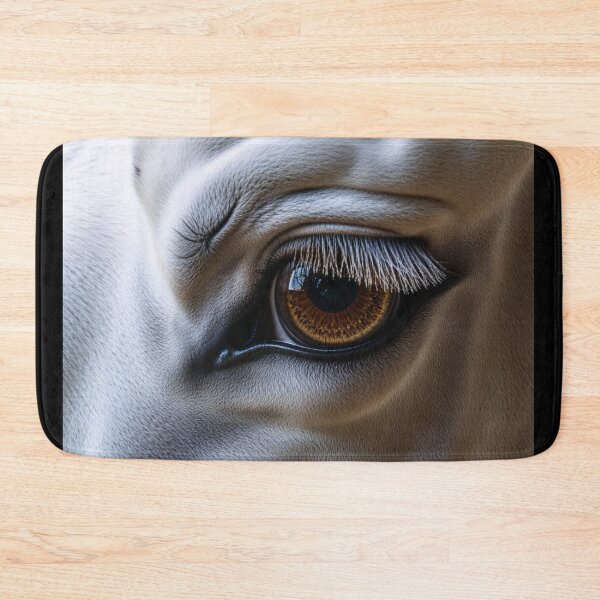Item preview, The Eye of the White Stallion designed and sold by My Beautiful Healing Art.