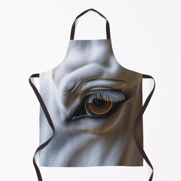 Item preview, The Eye of the White Stallion designed and sold by My Beautiful Healing Art.