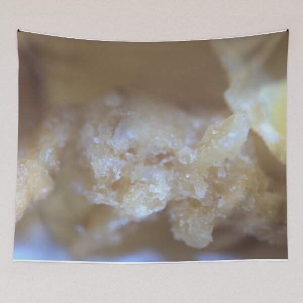 Item preview, Corn Flake Cereal Macro (Real Microscopic Photo) designed and sold by Petalgrain.