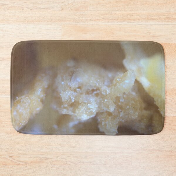 Item preview, Corn Flake Cereal Macro (Real Microscopic Photo) designed and sold by Petalgrain.