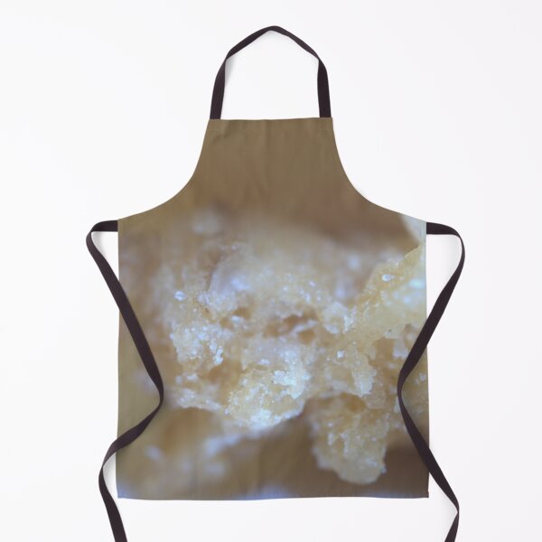 Item preview, Corn Flake Cereal Macro (Real Microscopic Photo) designed and sold by Petalgrain.