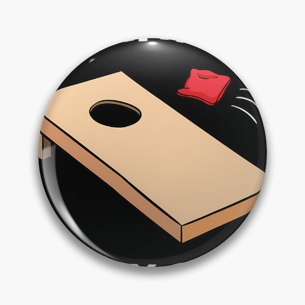 Item preview, Your Hole Is My Goal Cornhole Team Bean Bag Lover 		 designed and sold by nainendrabek0.
