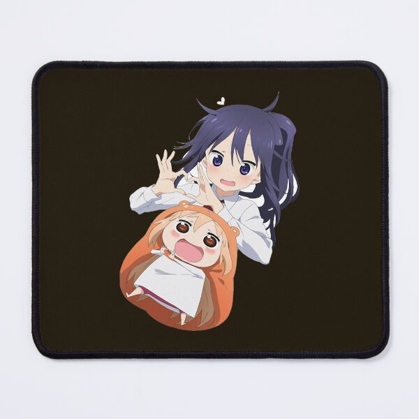Item preview, Best Selling Himouto! Umaru-chan (Nana Ebina, Umaru Doma) Art Board Print designed and sold by Dazzle-TeesUS.
