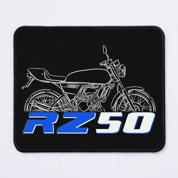 Item preview, Yamaha RZ50 1998-2006 for bikers, Motorcycle designed and sold by ThrottleArts.