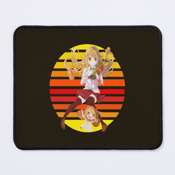 Item preview, Best Selling Himouto! Umaru-chan funny (Nana Ebina, Umaru Doma) graphicArt Board Print_nbsp_Classi designed and sold by Dazzle-TeesUS.