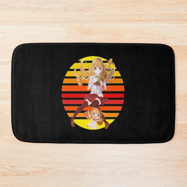 Item preview, Best Selling Himouto! Umaru-chan funny (Nana Ebina, Umaru Doma) graphicArt Board Print_nbsp_Classi designed and sold by Dazzle-TeesUS.