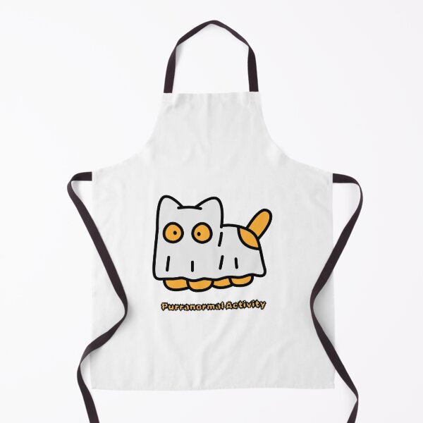 Item preview, Purranormal Activity Cat Ghost Shirt - Funny Halloween Cat Ghost Design - Funny Halloween Gift designed and sold by janicerafael.
