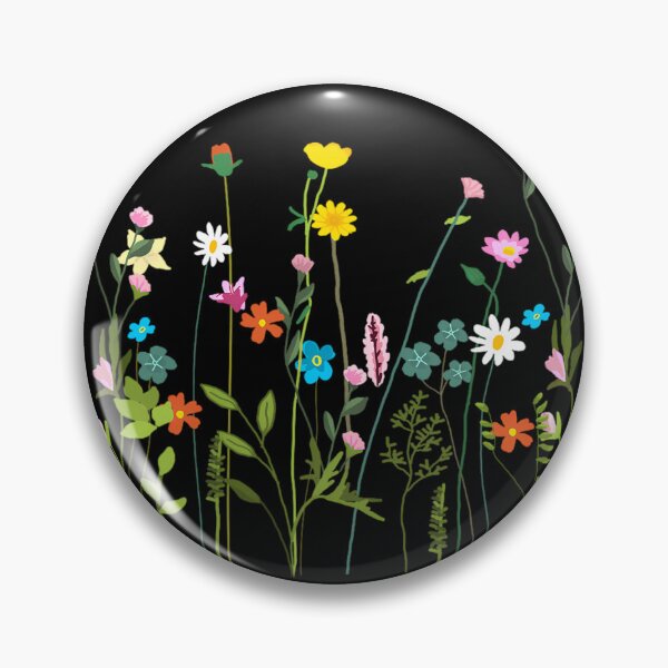 Item preview, 	 Wildflower Summer Flowers Blooming Floral Graphic 		 designed and sold by budajeideth.