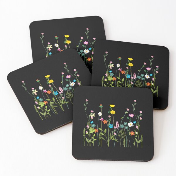 Item preview, 	 Wildflower Summer Flowers Blooming Floral Graphic 		 designed and sold by budajeideth.