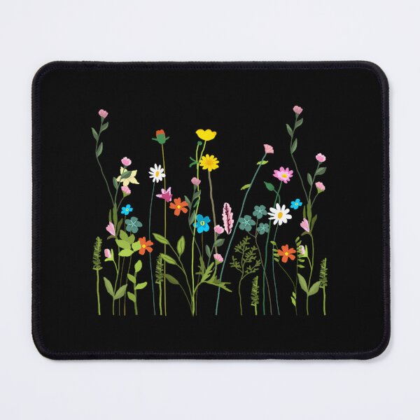 Item preview, Wildflower Summer Flowers Blooming Floral Graphic designed and sold by budajeideth.