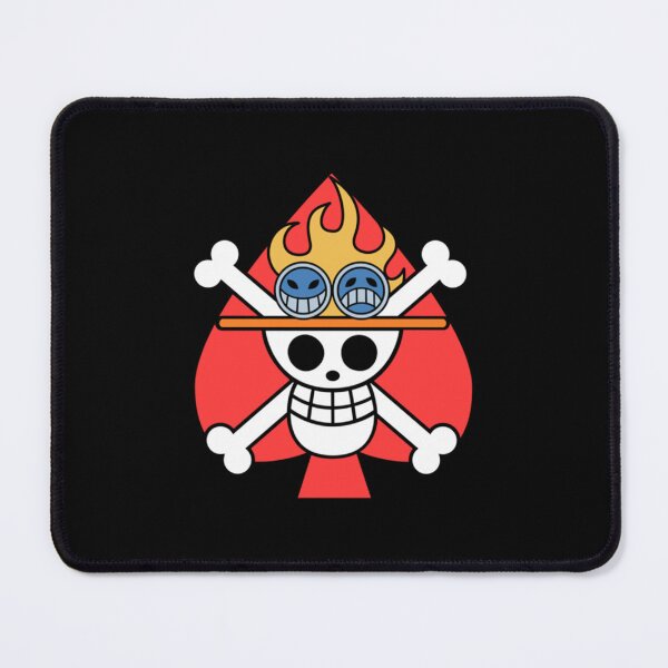 Item preview, Portgas D. Ace logo designed and sold by litchmore2.