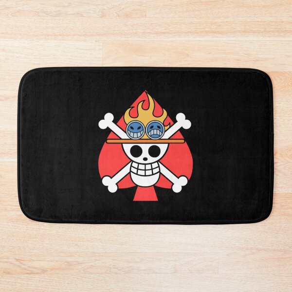 Item preview, Portgas D. Ace logo designed and sold by litchmore2.