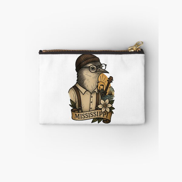 Item preview, Mississippi Mockingbird State Pride –  Fifty Nifty Collection designed and sold by Zippitydodads.