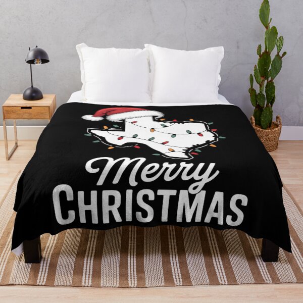 Item preview, Merry Christmas Texas Christmas Santa designed and sold by Turbotine.