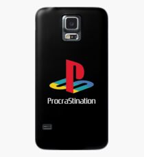 Procrastination Case/Skin for Samsung Galaxy