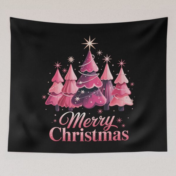 Item preview, Merry Christmas Tree Xmas Cute designed and sold by Turbotine.
