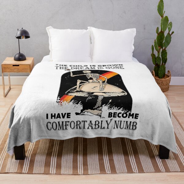 Item preview, Comfortably Numb Retro designed and sold by Maybeckman.