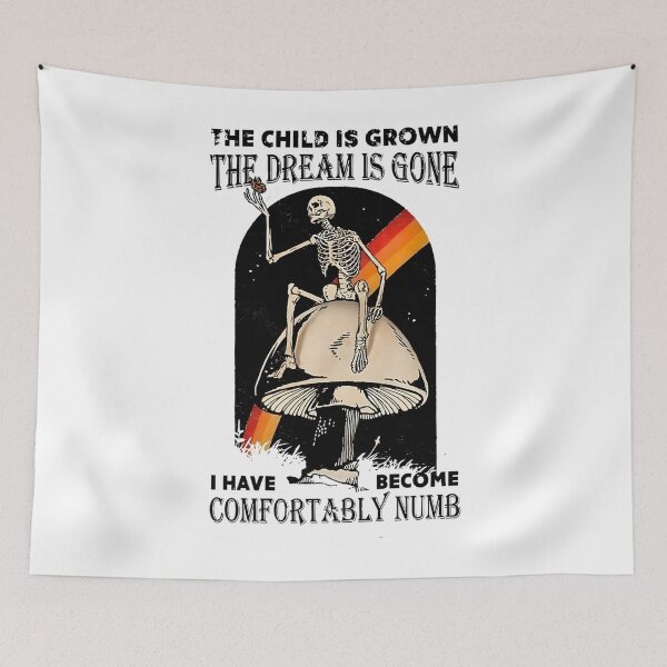 Item preview, Comfortably Numb Retro designed and sold by Maybeckman.