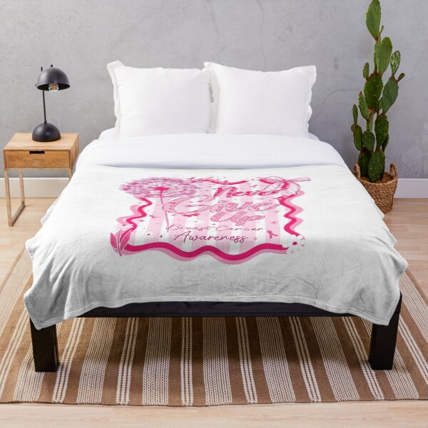 Item preview, Dandelion Breast Cancer designed and sold by Ranmacdonald.
