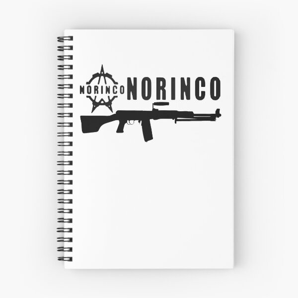Artikelvorschau, Norinco-Schusswaffen entworfen und verkauft von GingerRichey.