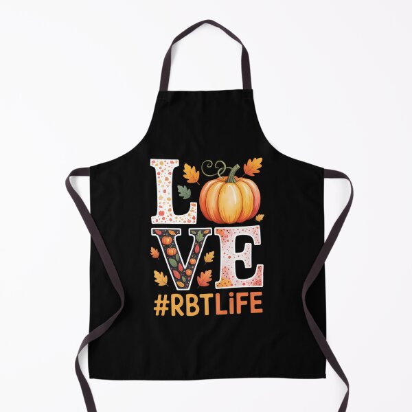Item preview, Love RBT Life Registered Behavior Technician Pumpkin Fall designed and sold by HellD3vil-Art.