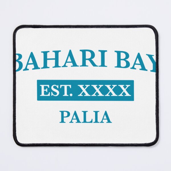 Item preview, Bahari Bay Vintage Sport Logo designed and sold by Derickueilwitz.