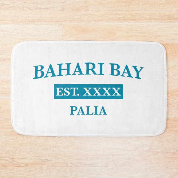 Item preview, Bahari Bay Vintage Sport Logo designed and sold by Derickueilwitz.