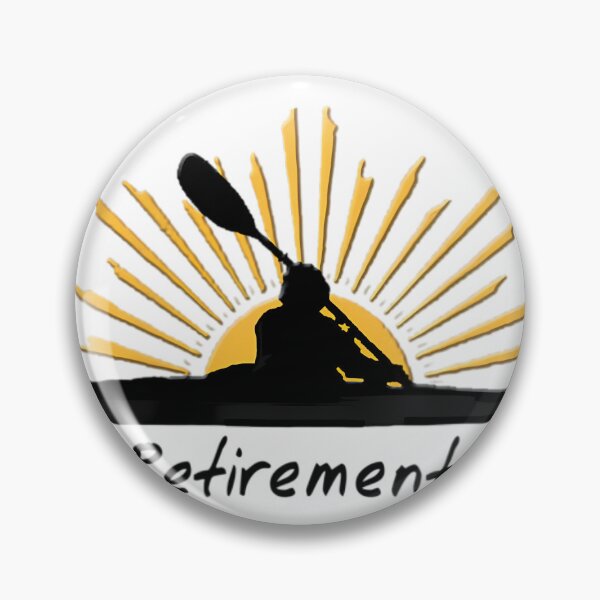 Item preview, 	s My Retire	t Plan Kayak Retired Funny Kayaker 	 	 		 designed and sold by emileymelincf.