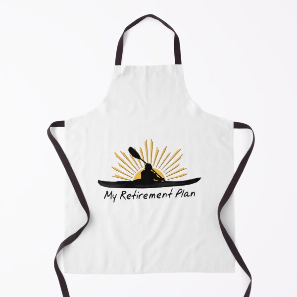 Item preview, s Mi plan de jubilación Kayak Jubilado Divertido Kayakista designed and sold by emileymelincf.