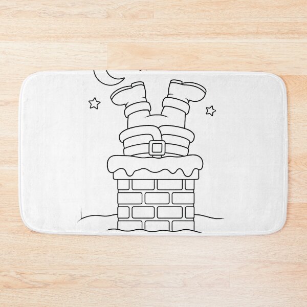 Item preview, Funny Christmas design for kids & adults  designed and sold by SagasArt.